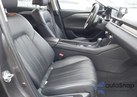 2020 Mazda Mazda6 Touring z USA, uszkodzony, nr VIN JM1GL1VM2L1515524